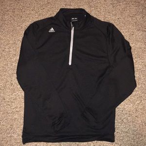 Adidas 1/4 Zip Golf Jacket
